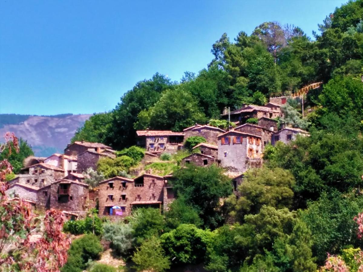 Talasnal Casa Do Cascao Lousã Zewnętrze zdjęcie