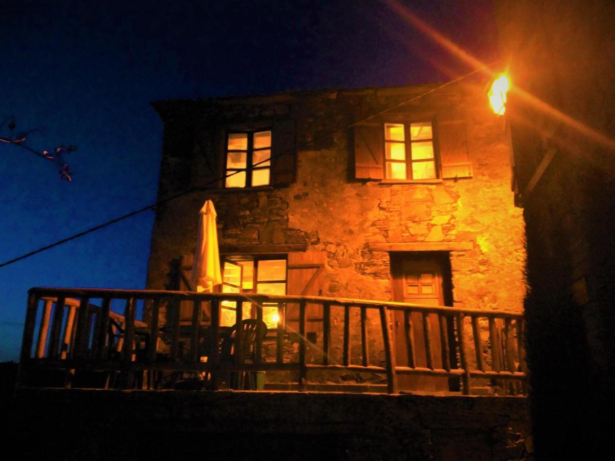 Talasnal Casa Do Cascao Lousã Zewnętrze zdjęcie