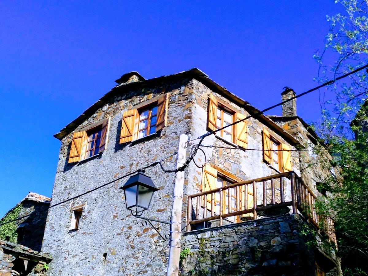 Talasnal Casa Do Cascao Lousã Zewnętrze zdjęcie