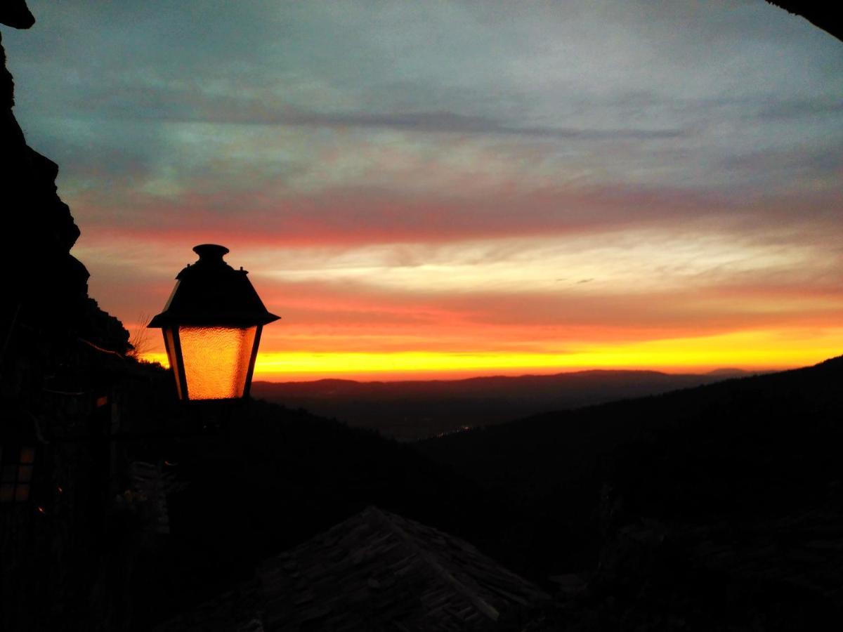 Talasnal Casa Do Cascao Lousã Zewnętrze zdjęcie