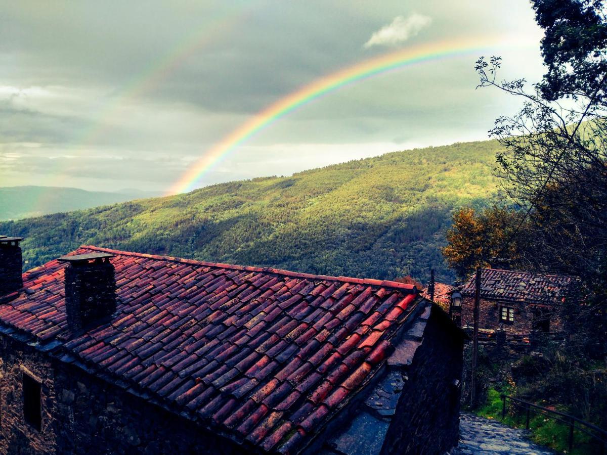 Talasnal Casa Do Cascao Lousã Zewnętrze zdjęcie