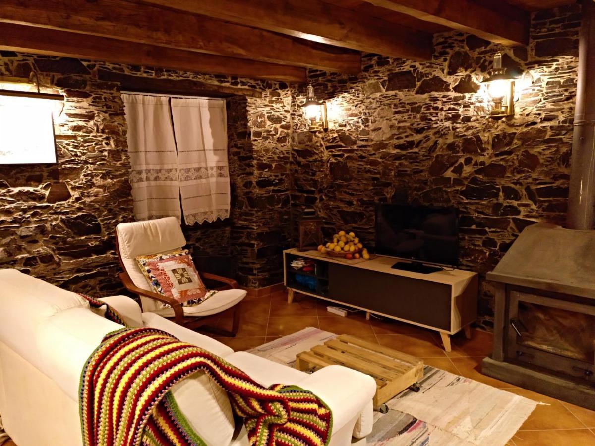 Talasnal Casa Do Cascao Lousã Zewnętrze zdjęcie
