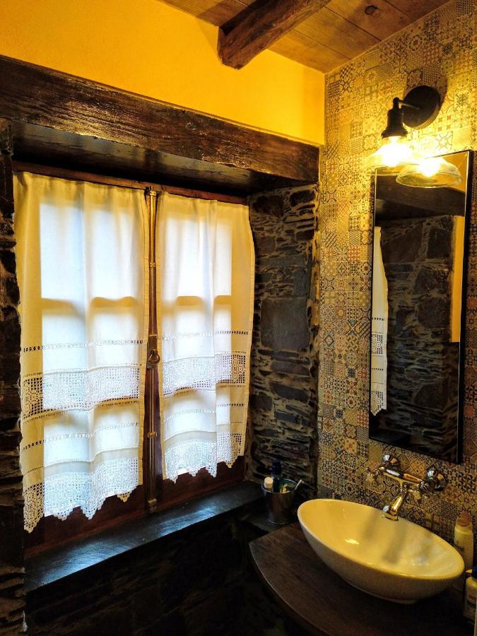 Talasnal Casa Do Cascao Lousã Zewnętrze zdjęcie