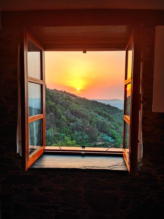 Talasnal Casa Do Cascao Lousã Zewnętrze zdjęcie