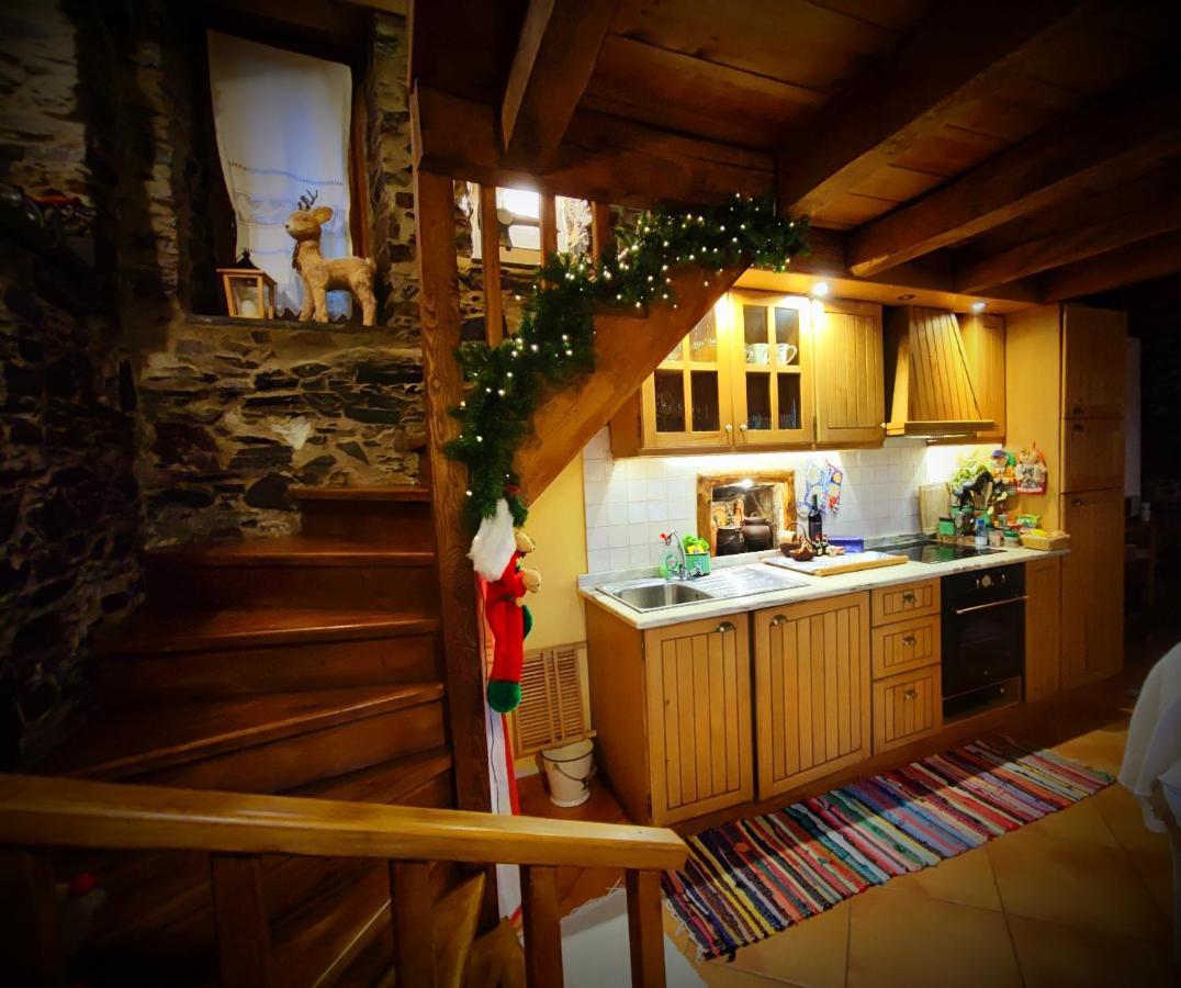 Talasnal Casa Do Cascao Lousã Zewnętrze zdjęcie